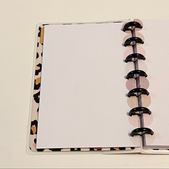 The happy planner mini happy notes notebook - Picture 4 of 10
